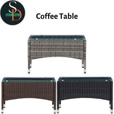 Tavolino da Caffè Polyrattan