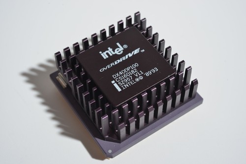 Processore intel dx4odp100 dx4 - processore,