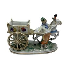 Statuina Vintage Ceramica