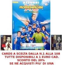 CARD ESSELUNGA PANINI