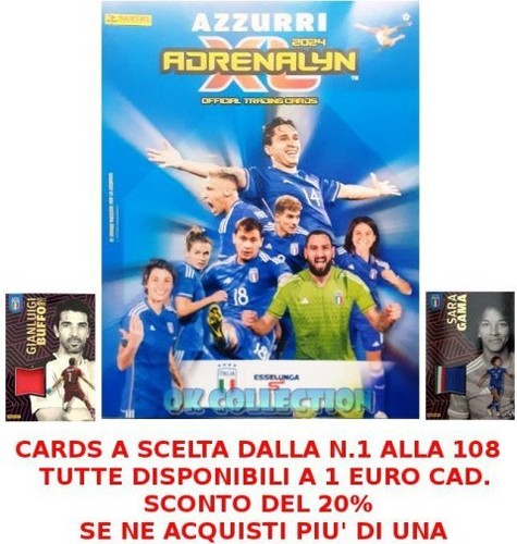 Card esselunga panini - card,