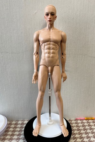 Bambola bjd ragazzo - bambola, 1/4