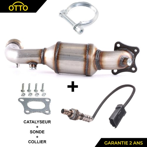 Catalizzatore per citroen - catalizzatore,