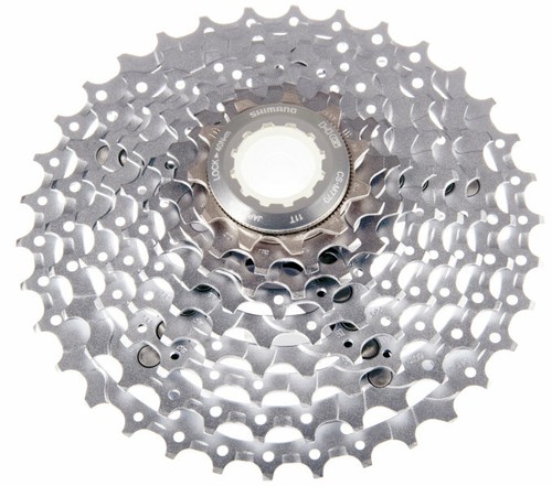Cassetta velocità shimano - 9,