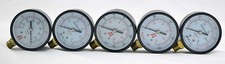 Manometro secco 60mm - a,