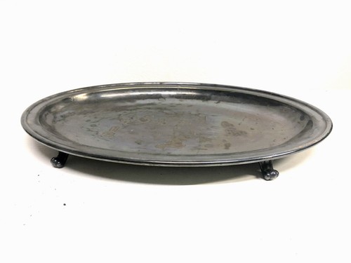 Antico piatto servizio - antico,
