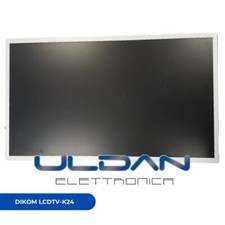 Display LCD DIKOM LCD TV-K24