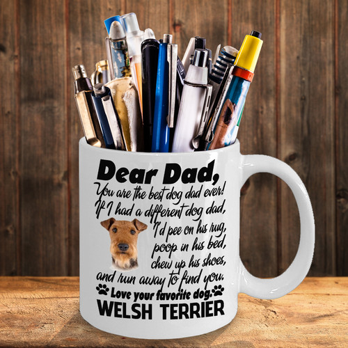 Welsh terrier cane welshie - welsh,