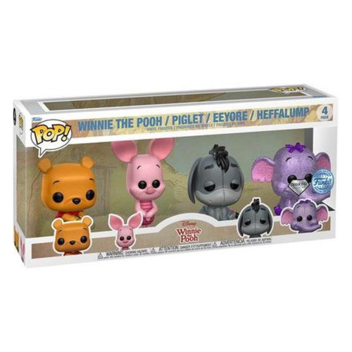 Funko pop winnie ourson - winnie, l’ourson