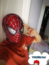 Casco Toby Spiderman originale