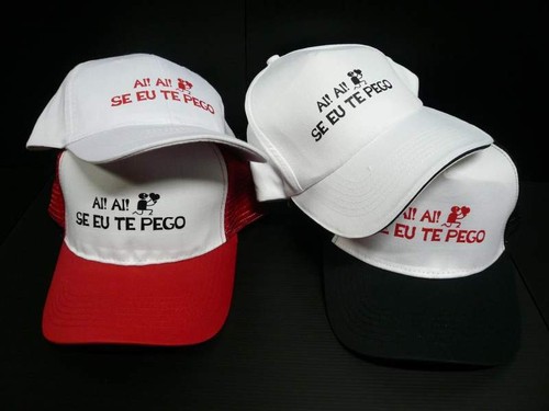 Cappellino pego solo - eu, te