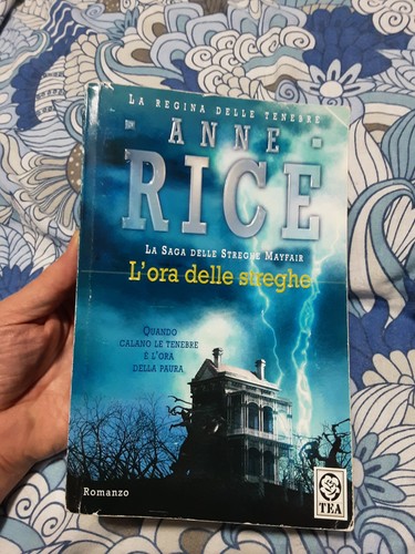 Anne rice ora delle - anne,