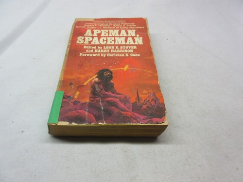 Asis apeman spaceman leon - by,