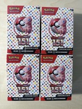 POKEMON BUNDLE 151 6 BUSTINE -