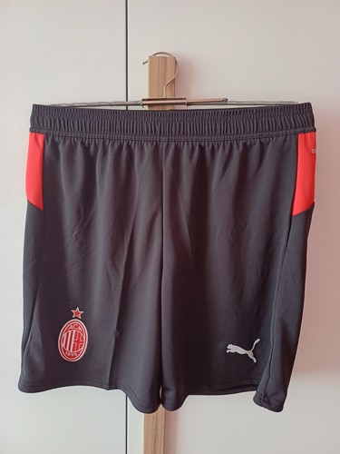 Pantaloncini milan ufficiali - milan,