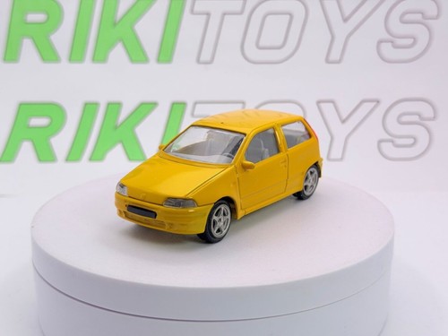 Fiat punto turbo burago - punto,