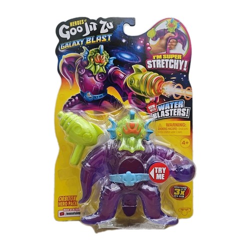 Heroes goo jit galaxy - goo,