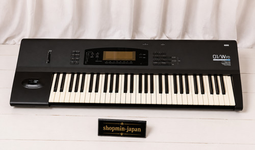 Korg music workstation - korg, fd