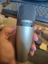 Samson C03U Microfono a