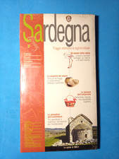 GUIDA TURISTICA SARDEGNA LIBRO
