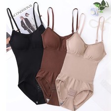 1pc Women Body Shaper Full