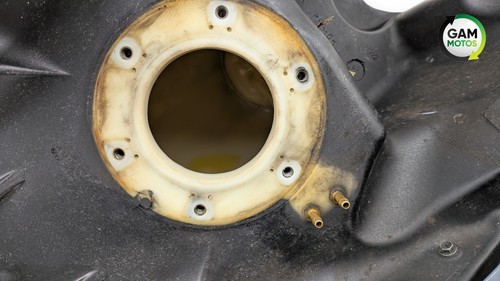 Serbatoio del carburante - serbatoio,