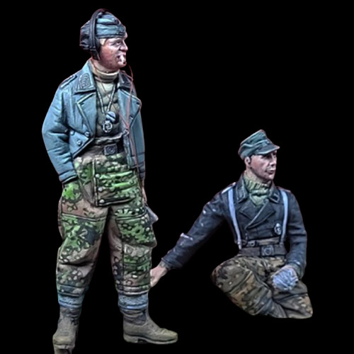 German waffen ss tank - german, waffen-ss