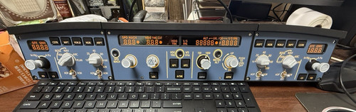 Winwing a320 efis con - a320,