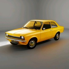 Opel Kadett C 12 S 1200cc Libretto Circolazione Interesse Collezionistico 