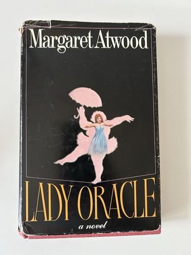 Lady oracle margaret atwood - lady,