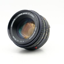 Obiettivo Minolta MD Rokkor