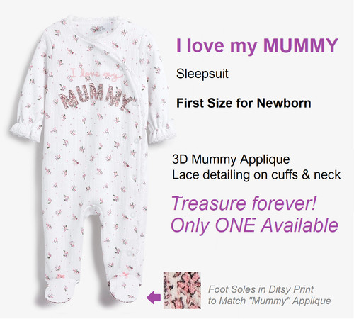 Pigiama neonato next love my - next,