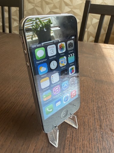 Apple iphone nero - apple, 4s