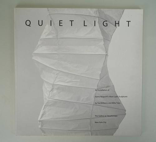 Quiet light isamu - light,