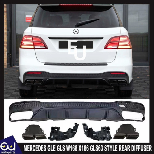 Per mercedes gle w166 - gle, ml
