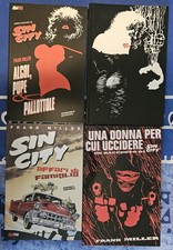 SIN CITY COLLEZIONE - FRANK