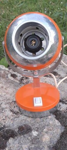 Modernariato lampada tavolo - da,