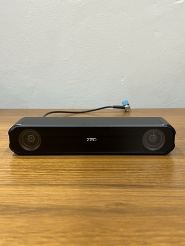 Stereolabs zed fotocamera - stereolabs,