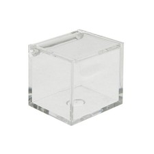 25X Scatola plexiglass