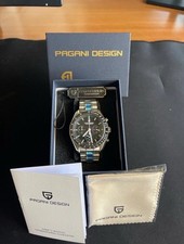 Orologio Pagani Design NUOVO