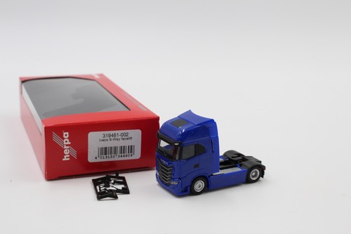 Herpa iveco way - iveco, s-way