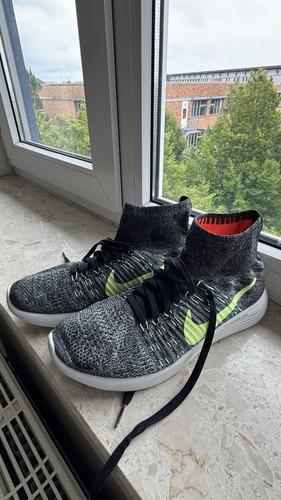 Nike lunarepic flyknit nero - lunarepic,
