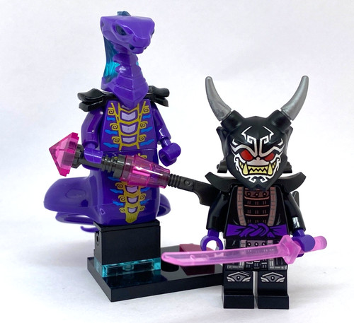 Lego garmadon evil lord - lego,