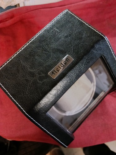 Heiden carica orologio singolo - carica,