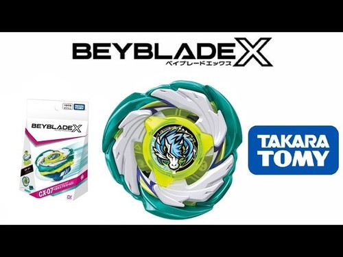 Takara tomy beyblade 07 - takara,