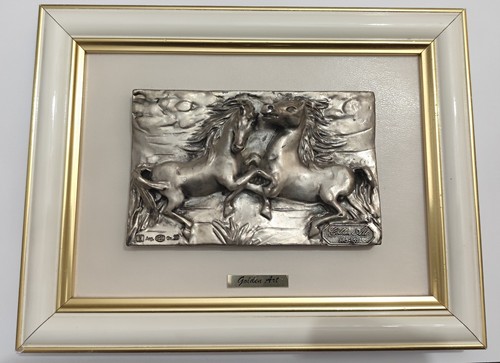 Quadro argento 800 - argento,
