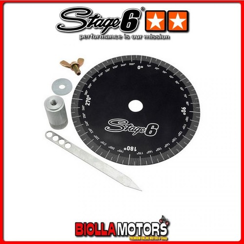 4000sc disco graduato stage - s6-4000sc,