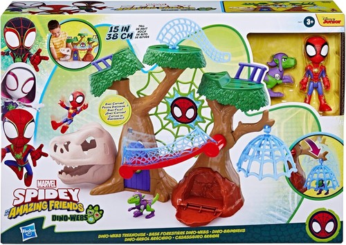 Hasbro marvel spidey suoi - hasbro, i