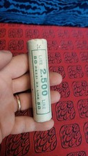 Rotolino Intero Monete 50 Lire