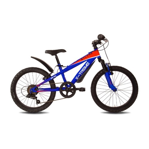 Treme bici mtb 20 6v - x-treme,